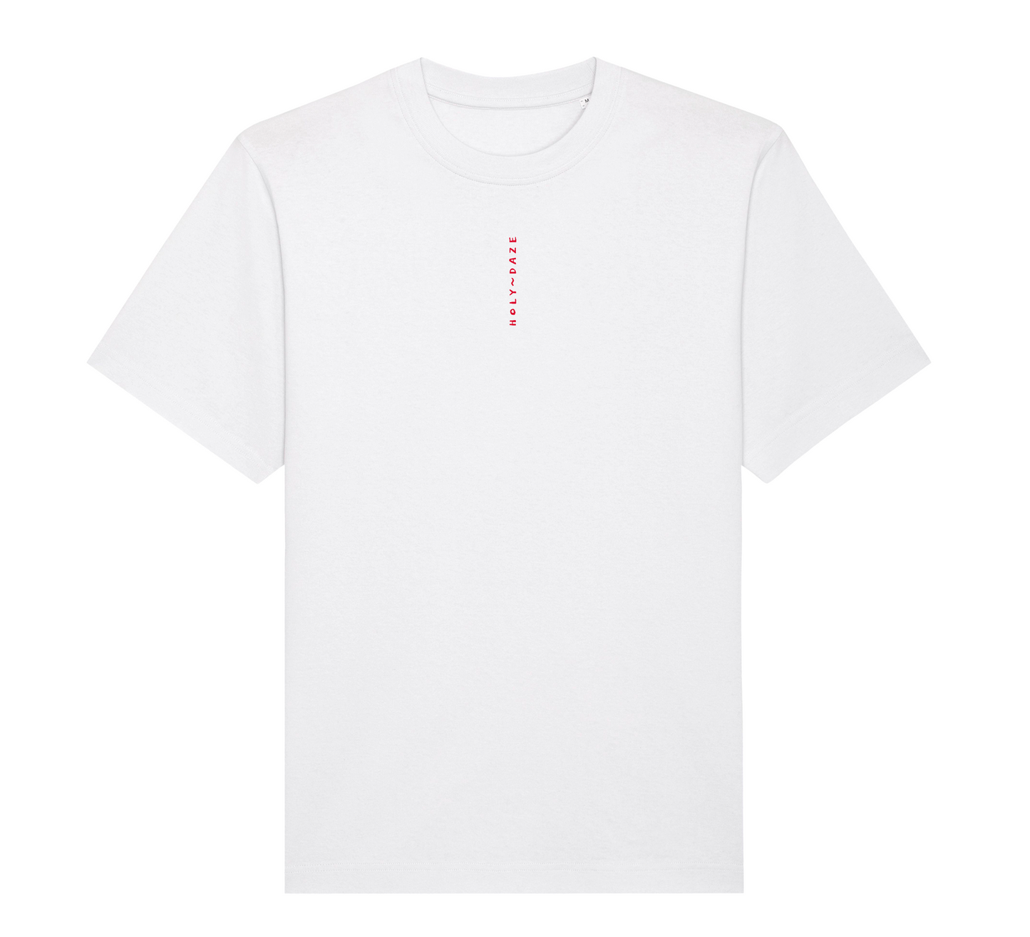 Holydazed V1 Tee White
