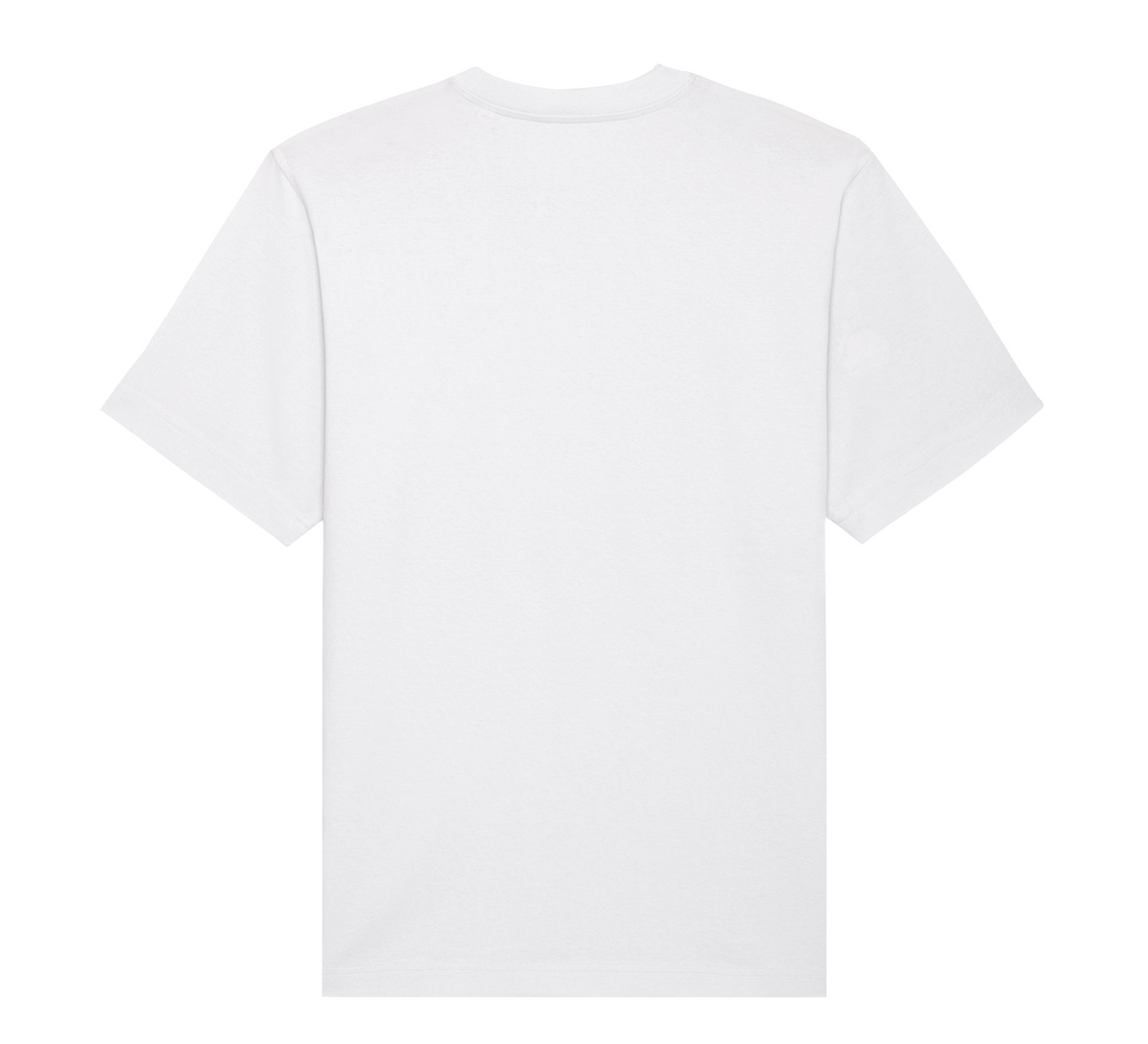 REBORN AGAIN TEE WHITE