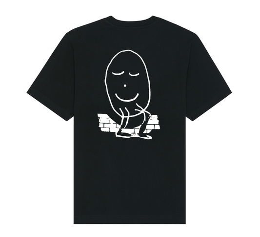 BE KIND TEE BLACK