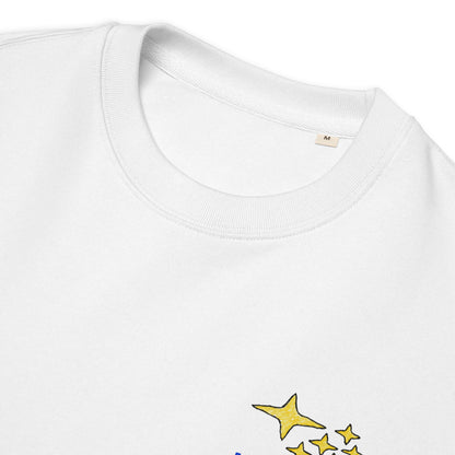 McRALLY SWEATSHIRT WHITE