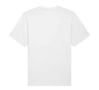 REBORN AGAIN TEE WHITE